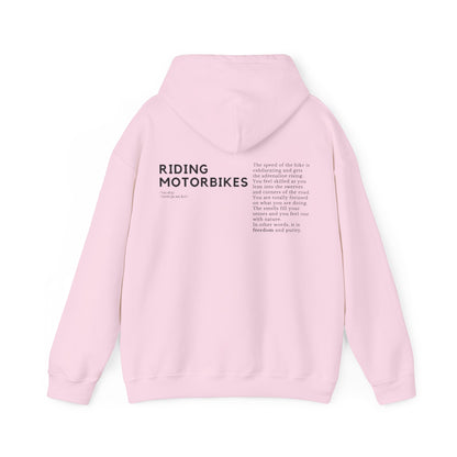 Unisex Hoodie "Definition"