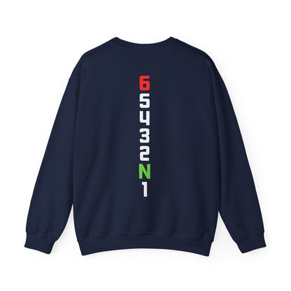 Unisex Sweatshirt "Gear"