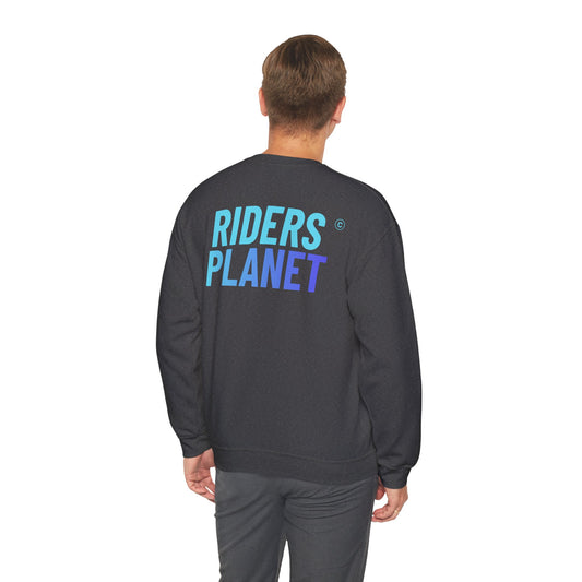 Unisex Sweatshirt "Riders Planet"