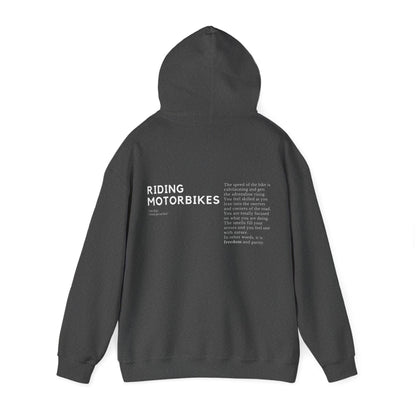 Unisex Hoodie "Definition"