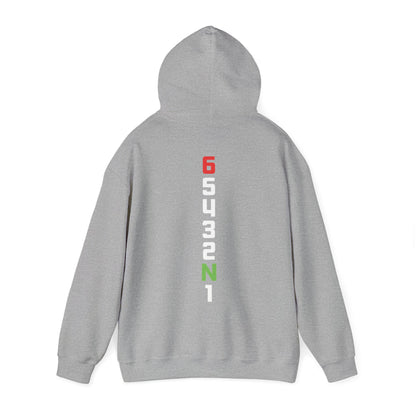 Unisex Hoodie "Gear"