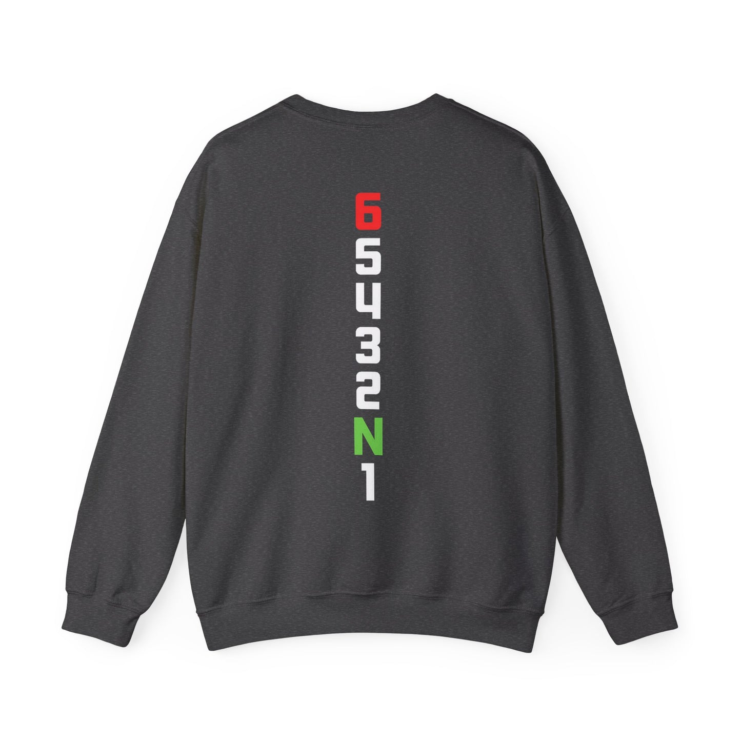 Unisex Sweatshirt "Gear"