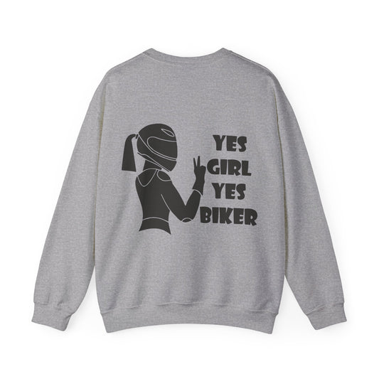 Ladies Sweatshirt "Girl Power"