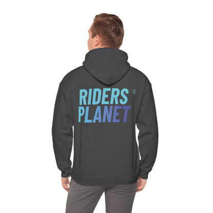 Unisex Hoodie "Riders Planet"