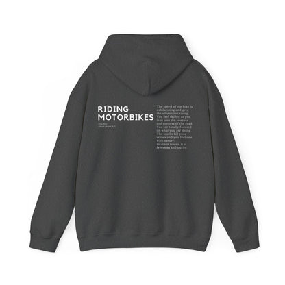 Unisex Hoodie "Definition"