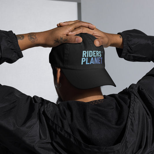 Dad-Hat "Riders Planet"