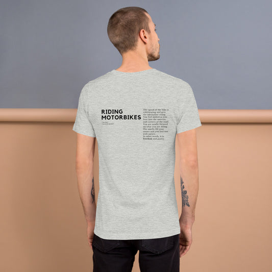 Unisex-T-Shirt "Definition"